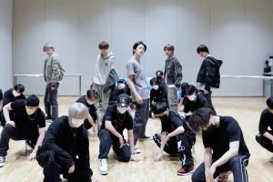 TXT publie une vidéo de pratique de danse épique pour la version à 5 membres de la performance "Studio Choom" de Yeonjun