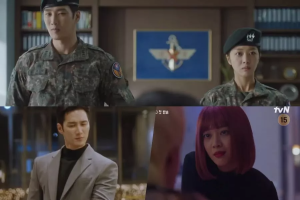 "Le procureur militaire Doberman" taquine la tension entre Ahn Bo Hyun et Jo Bo Ah alors qu'ils poursuivent des objectifs différents