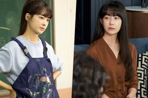 Lee Yo Won parle de son rôle de mère dans le nouveau drame JTBC, de la chimie avec des enfants acteurs, etc.