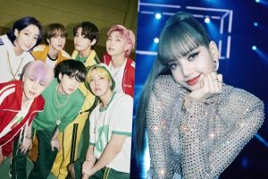 Lisa de BTS et BLACKPINK franchissent une étape impressionnante dans le palmarès des chansons tendance de Billboard