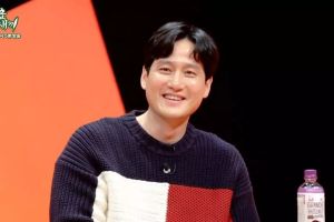 La star de "The World Of The Married" Park Hae Joon donne une réponse hilarante sur la question de savoir s'il épouserait à nouveau sa femme