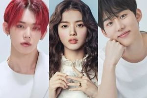 Yeonjun, Noh Jung Ui et Seo Bum June de TXT confirmés comme nouveaux MC "Inkigayo"