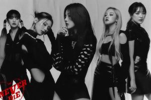 (G)I-DLE en tête des classements iTunes dans le monde avec "I NEVER DIE"