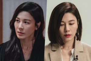 Kim Ha Neul fait un retour spectaculaire avec une nouvelle coupe de cheveux après sa panne sur "Kill Heel"