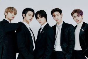 TXT devient le premier artiste masculin de K-Pop à entrer dans le palmarès des chansons de Billboard