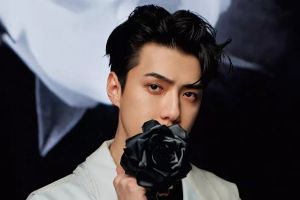 Sehun d'EXO confirmé pour jouer dans un nouveau drame romantique au lycée