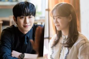 Ahn Hyo Seop cuisine pour Kim Sejeong lors de leur premier vrai rendez-vous sur "Une proposition commerciale"