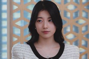 Suzy partage ses réflexions sur son nouveau personnage intrigant après avoir terminé le tournage du drame à venir