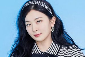 Seulgi de Red Velvet teste positif pour COVID-19