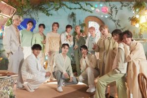 SEVENTEEN en tête des classements iTunes dans le monde avec le premier single anglais « Darl+ing »