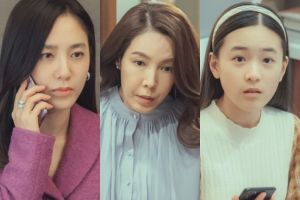 "Love (Ft. Marriage And Divorce) 3" fait allusion au début d'une bataille pour la garde entre Park Joo Mi et Ji Young San au sujet de leurs enfants