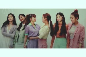 Apink chante "Je veux que tu sois heureux" dans un MV réconfortant célébrant le 11e anniversaire