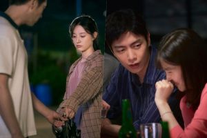 L'amour est dans l'air pour Kim Ji Won, Lee Min Ki et Lee El dans "My Liberation Notes"