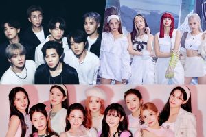 BTS, BLACKPINK et Kep1er obtiennent les certifications Gold RIAJ pour le streaming au Japon