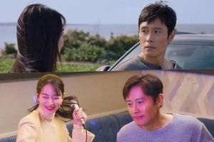 Shin Min Ah retrouve maladroitement Lee Byung Hun 7 ans après s'être brisé le cœur sur "Our Blues"