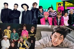 BIGBANG, NCT DREAM, BTS et Lim Young Woong en tête des classements Gaon hebdomadaires
