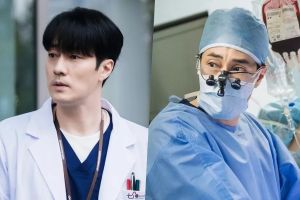 So Ji Sub est un médecin attentionné et professionnel dans le drame à venir