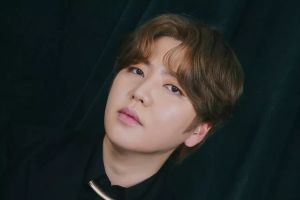 L'ancien membre à 100% Chanyong annonce son mariage