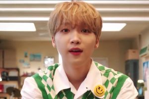 Jeong Sewoon chante "Roller Coaster" dans le MV Upbeat Comeback