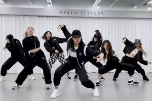 Billlie impressionne avec une reprise puissante de "Kick It" de NCT 127