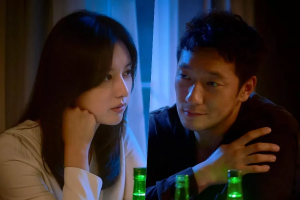 Des étincelles volent entre Kim Ji Won et Son Seok Gu pendant la nuit sur "My Liberation Notes"