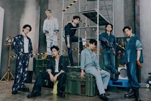 GOT7 en tête des classements iTunes dans le monde avec un EP éponyme