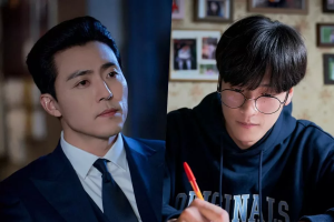 Lee Moo Saeng et Na In Woo attirent les téléspectateurs avec leurs charmes contrastés dans "Cleaning Up"