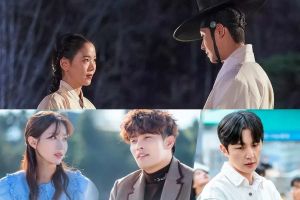 "Bloody Heart" et "Woori The Virgin" poursuivent leur course aux audiences du lundi au mardi