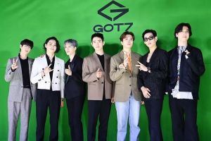 GOT7 explique comment son nouvel EP éponyme est né, a reçu tous les droits de marque de JYP, et plus encore