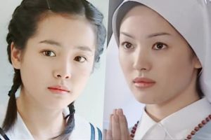 Han Ji Min parle de ses débuts en tant que version plus jeune de Song Hye Kyo sur "All In" bien qu'il n'ait qu'un an de moins