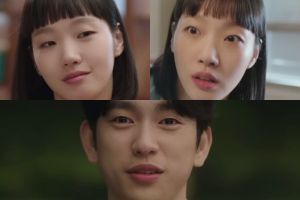 Kim Go Eun vit des montagnes russes d'émotions à cause de Jinyoung de GOT7 dans le teaser "Yumi's Cells 2"