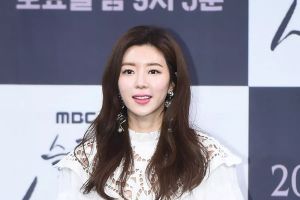 Park Han Byul révélé être enceinte de son deuxième enfant