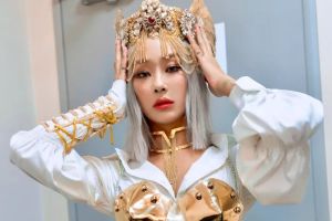 Hyolyn a confirmé son retour en juillet après "Queendom 2"