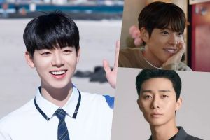 Bae Hyun Sung parle de son personnage dans "Our Blues", de son amour pour Kim Woo Bin et Park Seo Joon, etc.