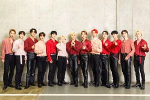 SEVENTEEN en tête de la liste des albums quotidiens d'Oricon avec "Face The Sun"