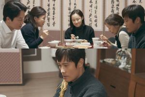 Lee Byung Hun explose de colère lors d'un dîner maladroit sur "Our Blues"