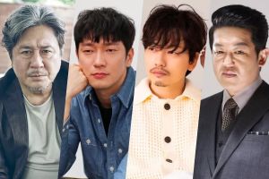 Choi Min Sik, Son Suk Ku, Lee Dong Hwi et Heo Sung Tae confirmés pour diriger un nouveau drame