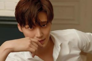 Lee Tae Hwan dit au revoir à ses fans alors qu'il s'enrôle dans l'armée