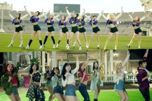 "CHEER UP" de TWICE devient leur 5ème MV à atteindre 500 millions de vues