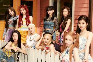 Kep1er réalise les 7e ventes les plus élevées de la première semaine de tous les groupes de filles de l'histoire de Hanteo avec "DOUBLAST"