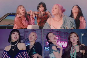 "Lovesick Girls" de BLACKPINK devient leur 9e MV à dépasser les 600 millions de vues