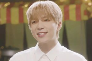 Soohyun de U-KISS devient "The Soju Fairy" dans un MV solo rafraîchissant