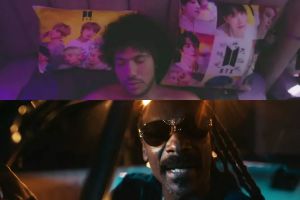 Benny Blanco devient une ARMY enthousiaste dans le MV pour sa collaboration "Bad Decisions" avec BTS et Snoop Dogg