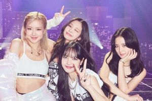 BLACKPINK annonce les dates et les villes de sa prochaine tournée mondiale "BORN PINK"