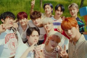 THE BOYZ chante à propos d'un amour intemporel dans un doux MV de pré-sortie pour "Timeless"