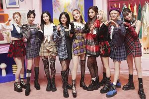 "The Feels" de TWICE devient leur 15e MV à atteindre 300 millions de vues