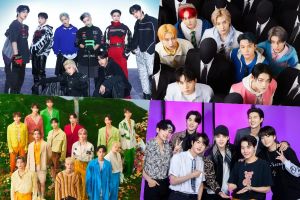 ATEEZ, ENHYPEN, SEVENTEEN, BTS, TXT, ITZY, Nayeon de TWICE, aespa et Stray Kids occupent les premières places de la liste des albums mondiaux de Billboard