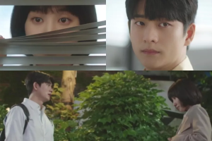 Park Eun Bin et Kang Tae Oh vivent les séquelles amères d'une rupture dans "Extraordinary Attorney Woo"