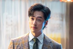 Namgoong Min est un avocat exceptionnellement abordable à embaucher dans le nouveau drame "One Dollar Lawyer"