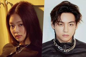 YG Entertainment publie une autre brève réponse aux rumeurs de rencontres entre Jennie et V